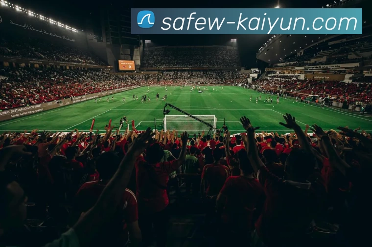 开云体育APP 体育赛事宣传图